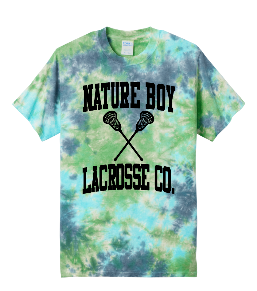 The Classic Tie Dye Tee