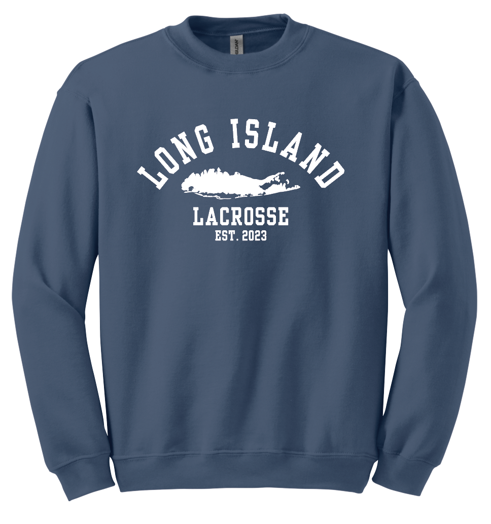 The Island Legacy Crewneck