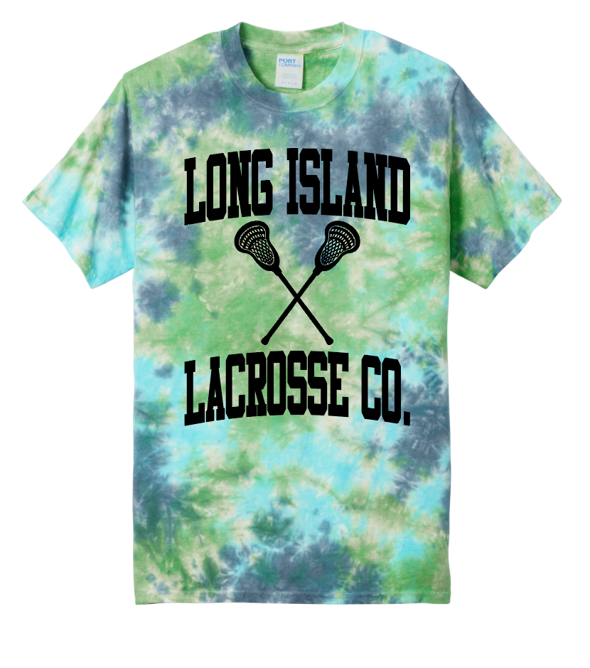 The Classic Tie Dye Tee