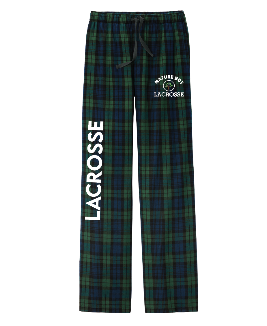 North Pole Lacrosse Pajama Set