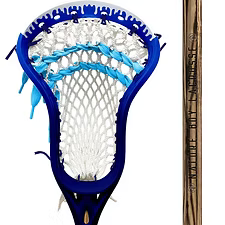 BLUES DRIP DYE - MINI KRAKEN WITH MESH POCKET