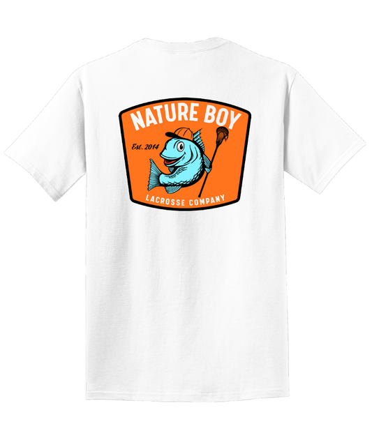Gone Fishin Tee