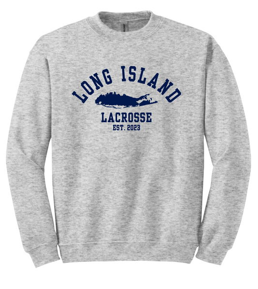 The Island Legacy Crewneck
