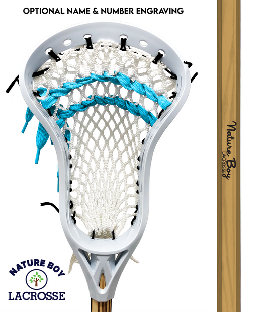 Mini Lacrosse Stick (Carolina)