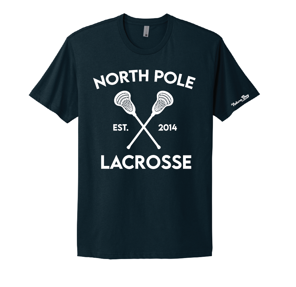 North Pole Lacrosse Pajama Set