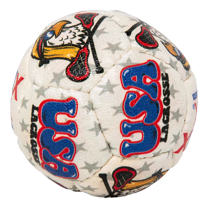 SwaxLax Lacrosse Training Ball - Eagle USA