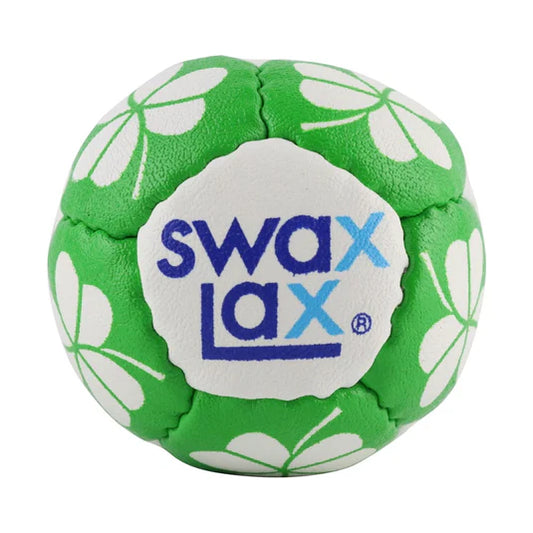 SwaxLax Lacrosse Training Ball - SHAMROCK