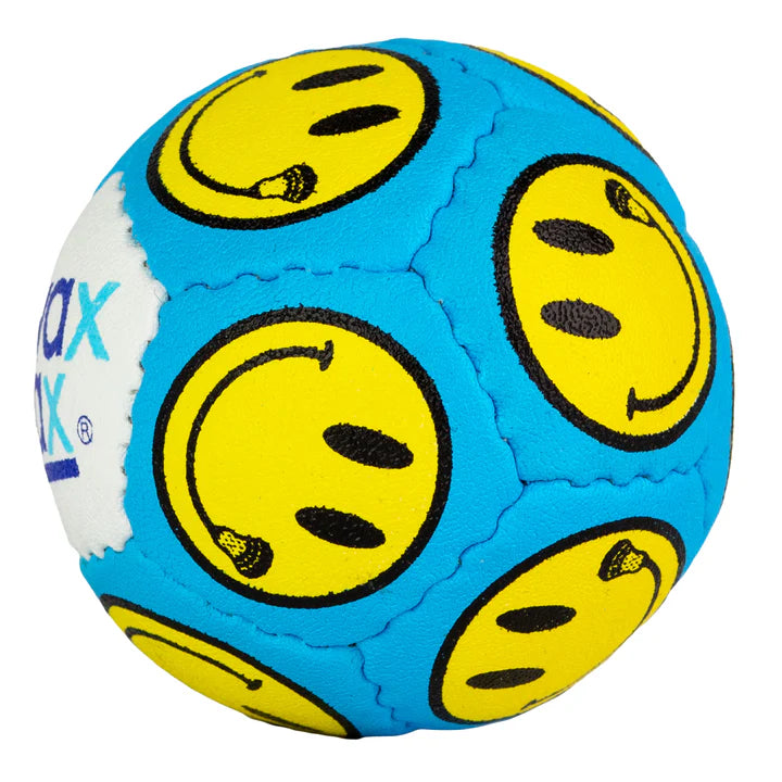 SwaxLax Lacrosse Training Ball -Smile